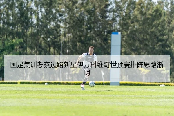 国足集训考察边路新星伊万科维奇世预赛排阵思路渐明